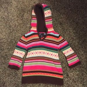 BabyGap Colorful Sweater